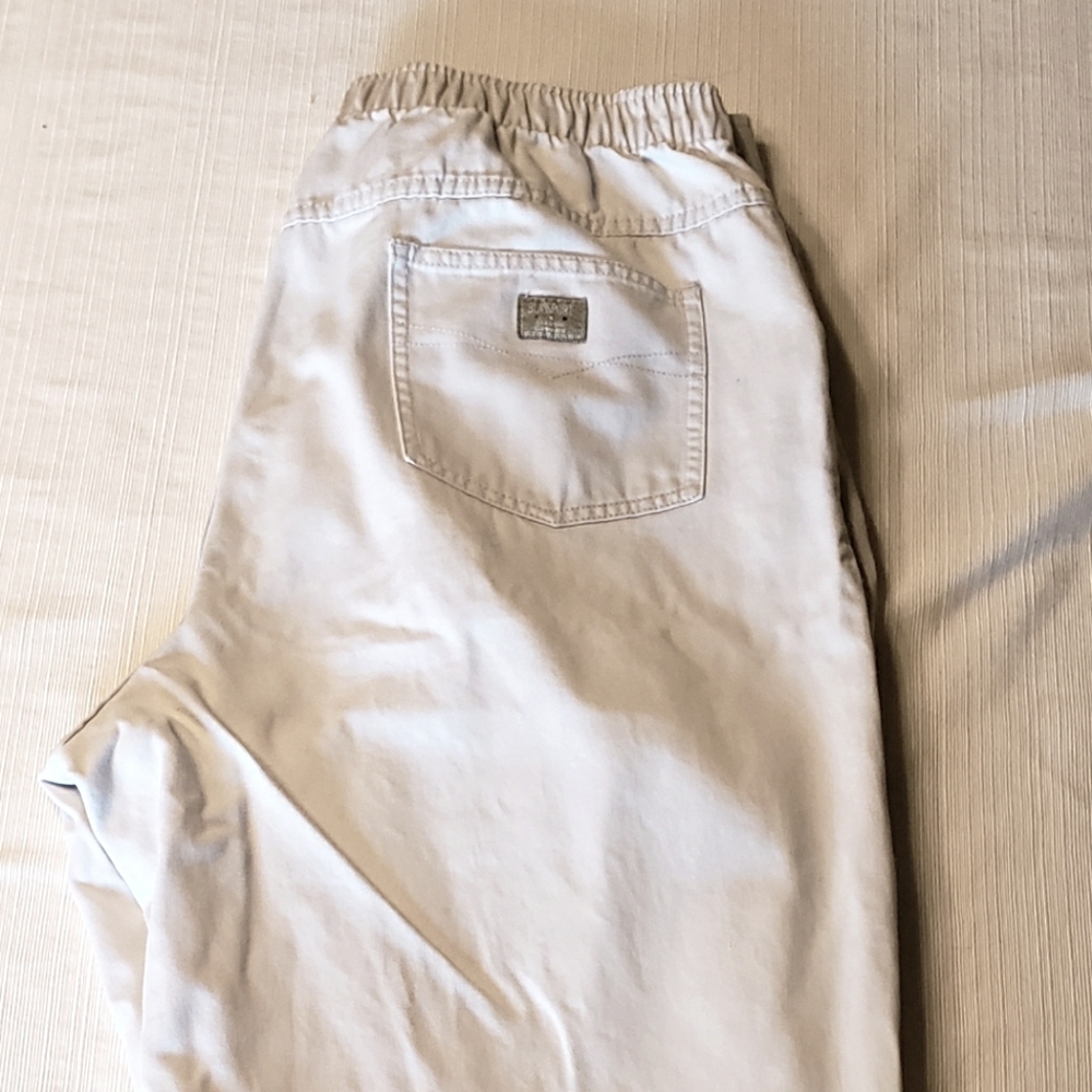 Blassport Casual Lightweight Denim Pants